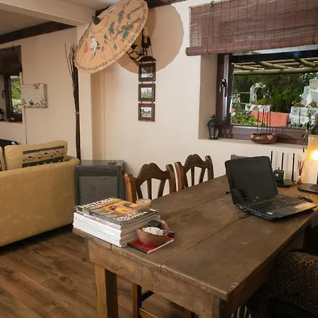 Home2book Volcano Views Eco-house