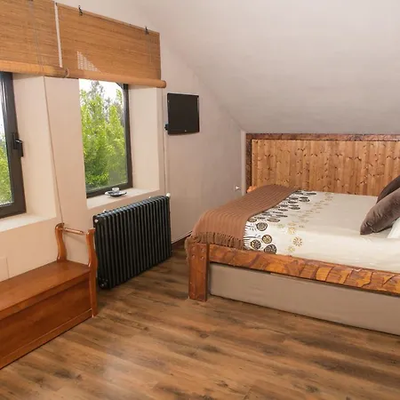 شاليه Home2book Volcano Views Eco-house