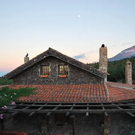 Chalet Home2book Volcano Views Eco-house El Tanque