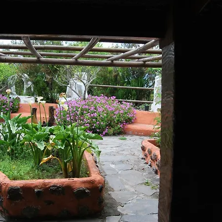 Home2book Volcano Views Eco-house Chalet