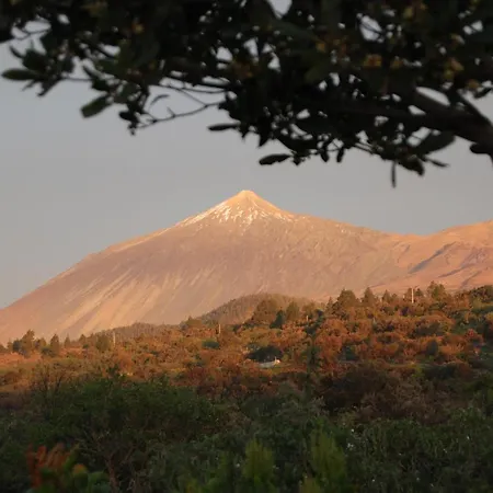 شاليه Home2book Volcano Views Eco-house El Tanque