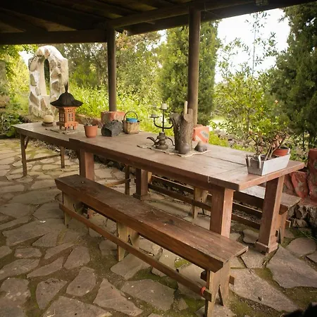 Home2book Volcano Views Eco-house El Tanque